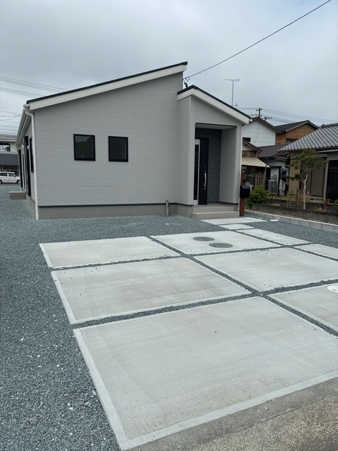 静岡県菊川市下平川字田中1867番2ほか（地番）