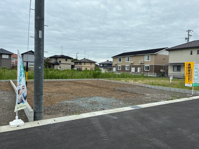 三重県津市藤方字柳ヶ坪1505番12(地番)