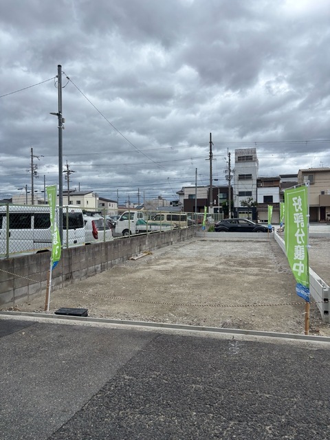 大阪府大阪市東住吉区公園南矢田２丁目16-97の一部（地番）