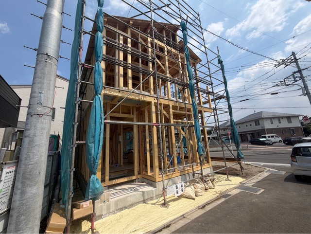 神奈川県大和市下鶴間字乙二号1842-18（地番）