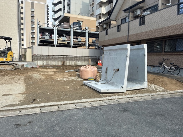 福岡県福岡市西区愛宕南１丁目83番5の一部（地番）