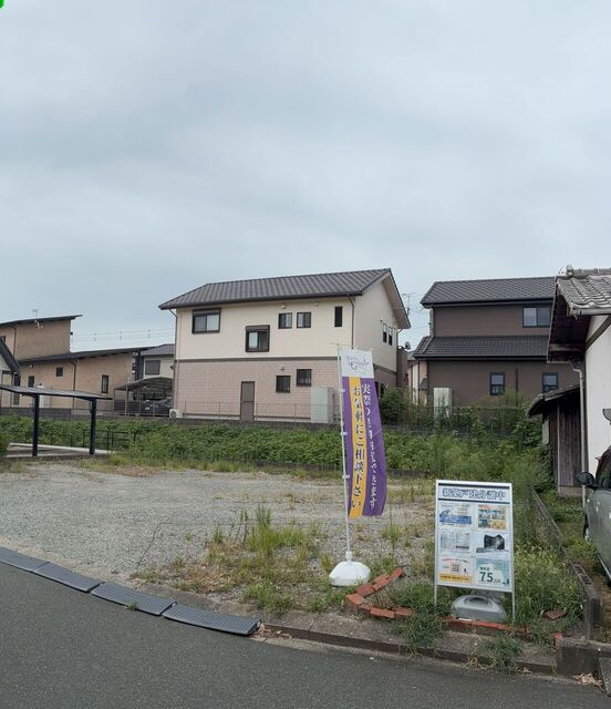 福岡県小郡市寺福童字内牟?547番5、547番7（地番）