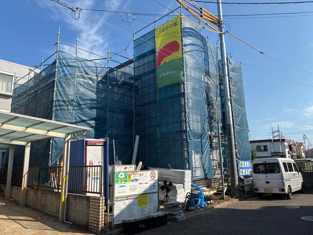 東京都立川市西砂町２丁目22-23(地番)