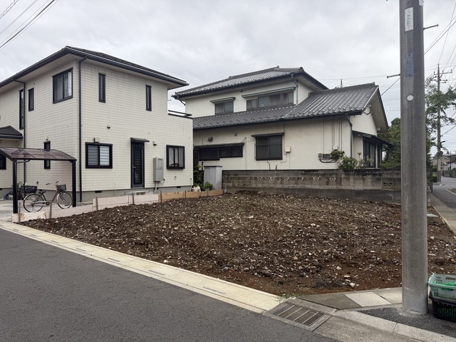 埼玉県八潮市大字鶴ケ曽根41街区12画地(保留地)
