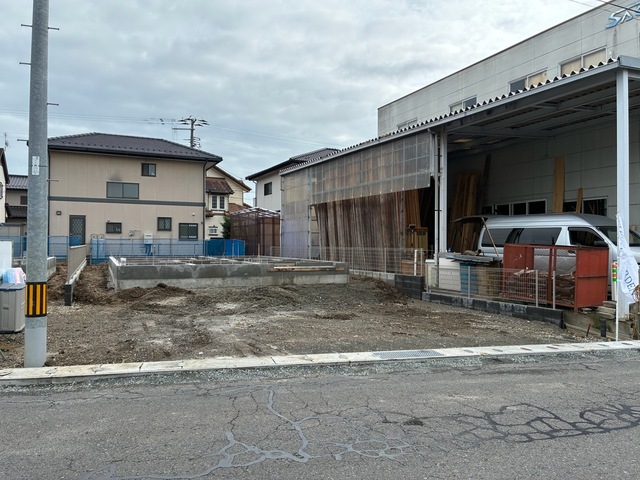 福島県郡山市安積町 笹川字狐塚10番6の一部（地番）