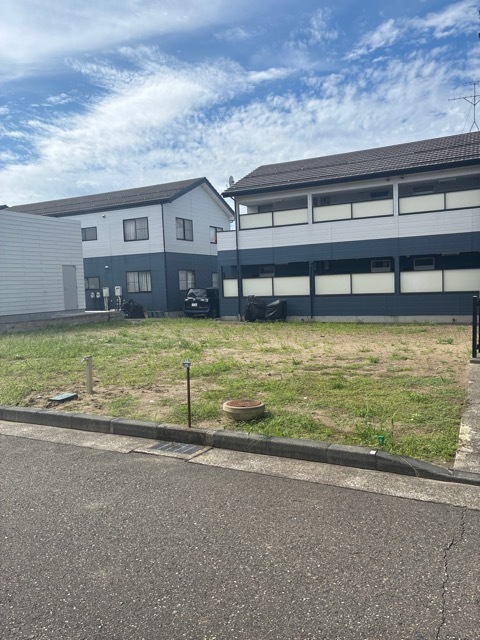 新潟県新潟市西区坂井東２丁目2653-3の一部（地番）