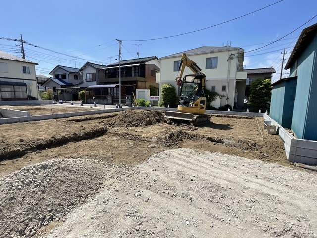 埼玉県北葛飾郡杉戸町杉戸４丁目243番1の一部(地番)