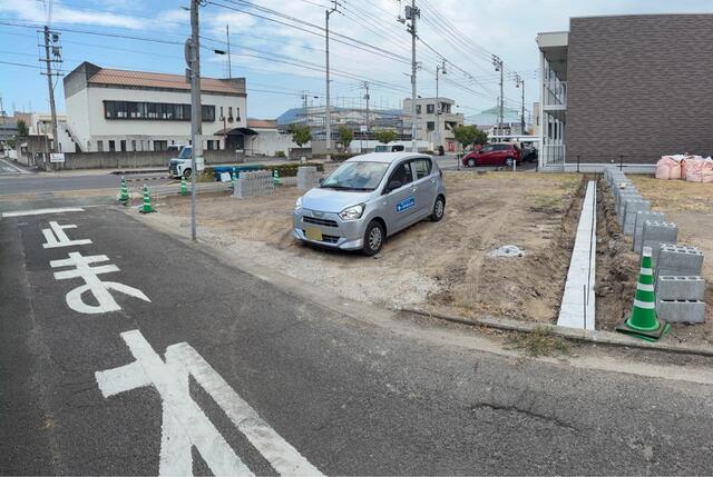 香川県高松市福岡町４丁目4番1の一部(地番)