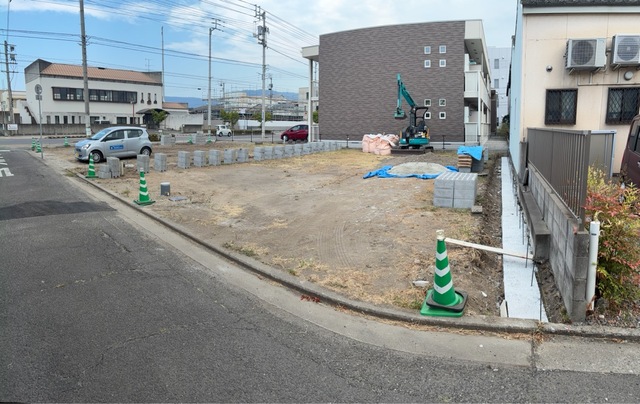 香川県高松市福岡町４丁目4番1の一部(地番)
