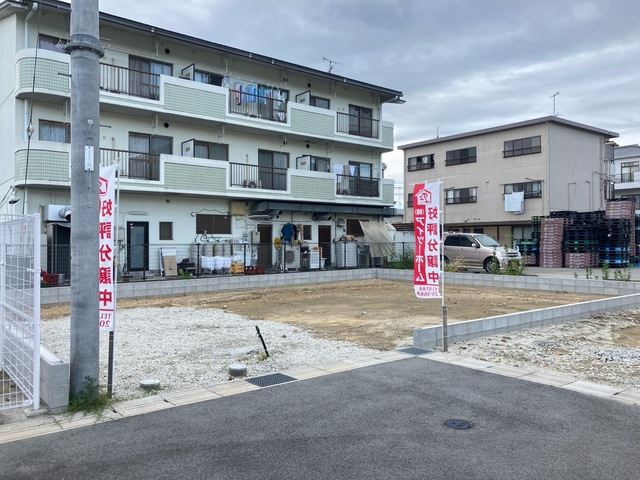奈良県桜井市大字粟殿656番11（地番）