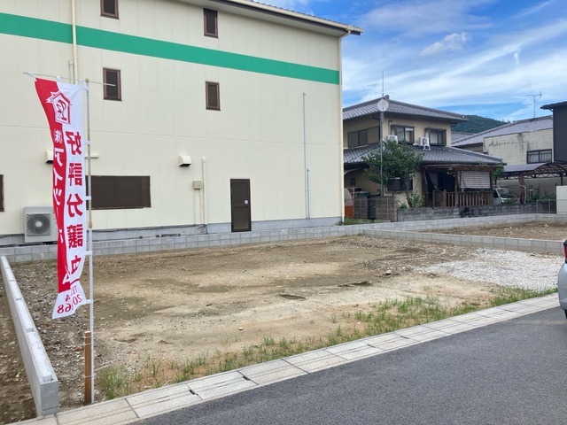 奈良県桜井市大字粟殿656番9（地番）
