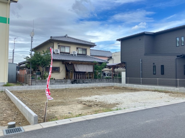 奈良県桜井市大字粟殿656番8（地番）