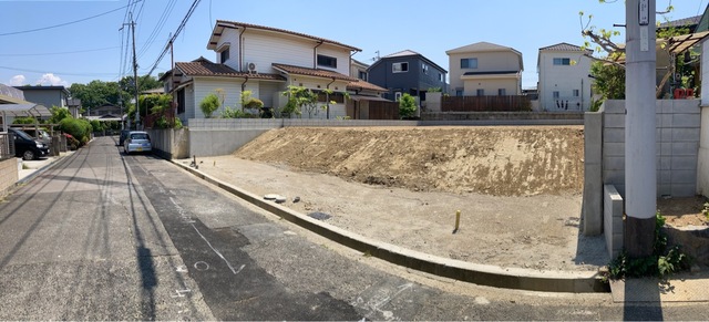 大阪府堺市南区槇塚台2丁4-2の一部(地番)