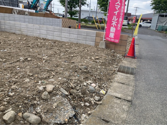 埼玉県川口市大字東本郷字下溜123-7、-8の一部（地番）
