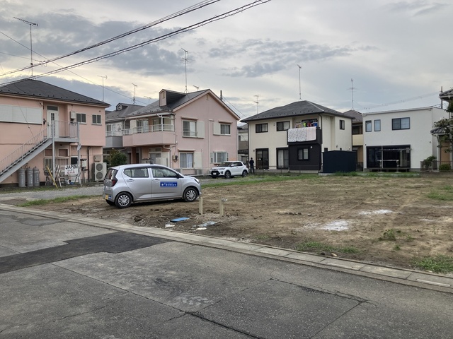 埼玉県鴻巣市新宿１丁目192番の一部(地番)