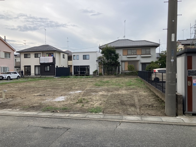 埼玉県鴻巣市新宿１丁目192番の一部(地番)