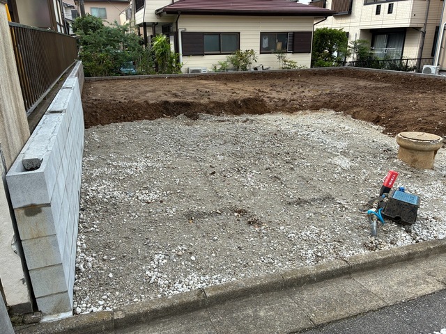 千葉県千葉市花見川区畑町454番43（地番）