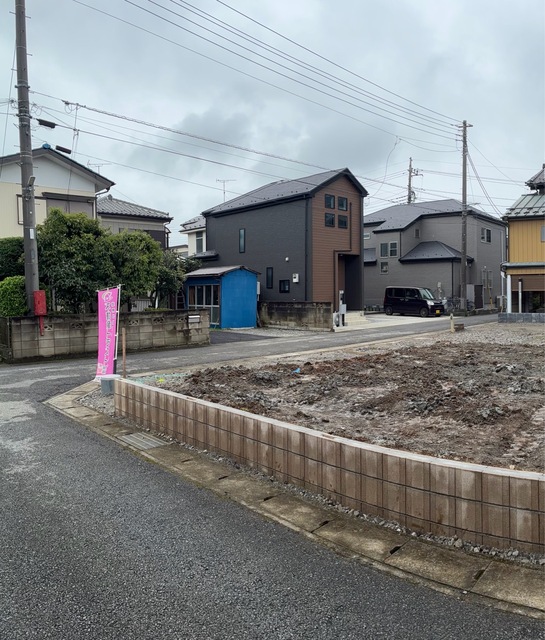 埼玉県北葛飾郡松伏町大字松伏字内前野2868番3の一部ほか（地番）