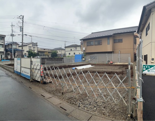 埼玉県さいたま市北区奈良町126番4の一部（地番）