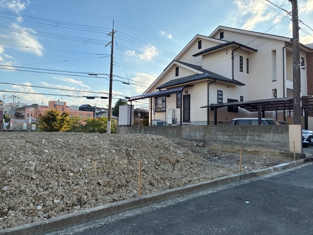 奈良県奈良市中山町西2丁目950-2の一部(地番)