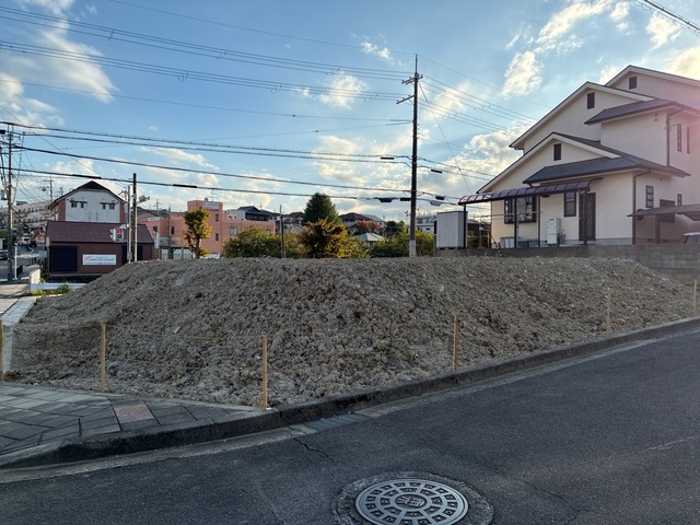 奈良県奈良市中山町西2丁目950-2の一部(地番)