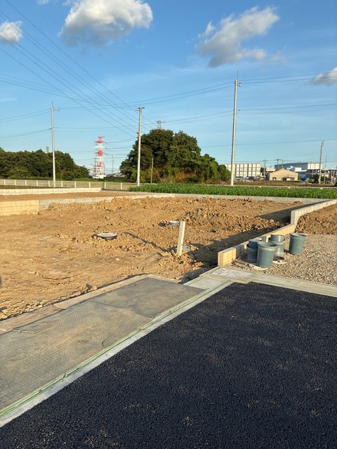 埼玉県さいたま市岩槻区大字釣上字神明島454番6ほか（地番）