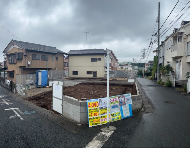 埼玉県さいたま市北区奈良町126番4の一部（地番）