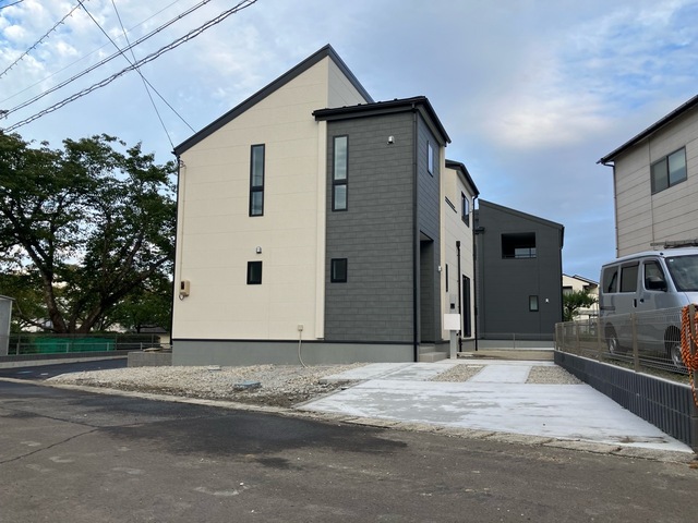 宮城県仙台市泉区南中山２丁目41番1の一部（地番）