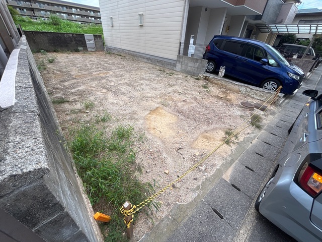 京都府京都市伏見区桃山町 養斉13番1の一部(地番)