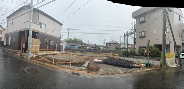 埼玉県川越市今成３丁目14番3（地番）