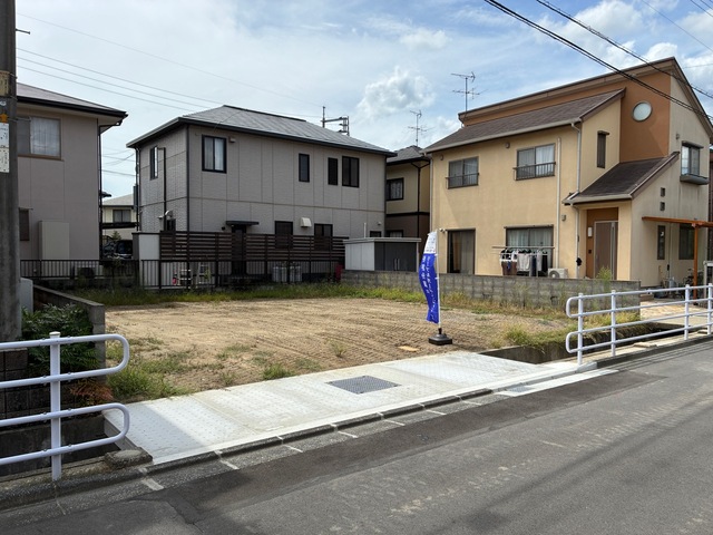 岡山県岡山市北区門前字海老田230番7ほか(地番)