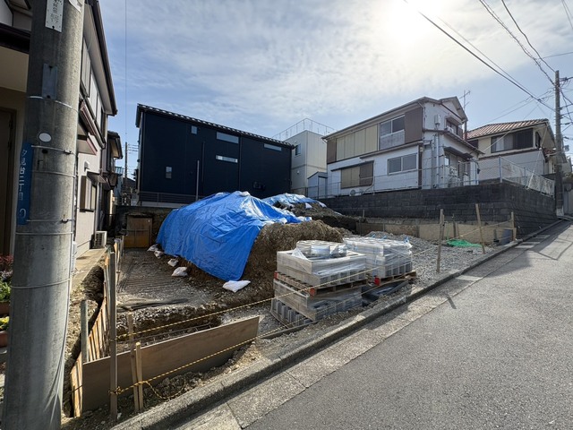 神奈川県横須賀市汐見台2丁目7-6ほか(地番)