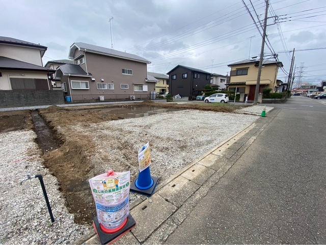 神奈川県伊勢原市下落合628番1の一部(地番)