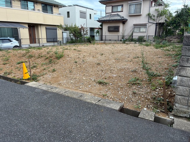 千葉県柏市つくしが丘3丁目1807番32の一部(地番)