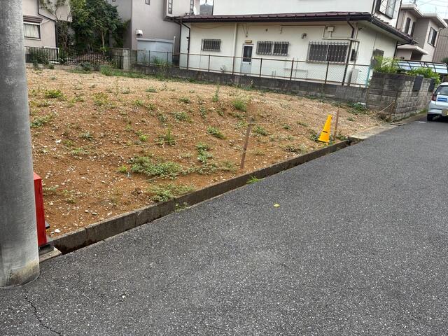 千葉県柏市つくしが丘3丁目1807番32の一部(地番)