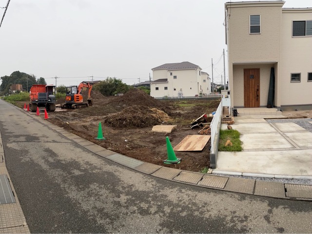 千葉県野田市木間ケ瀬字上?貫577番7の一部ほか(地番)