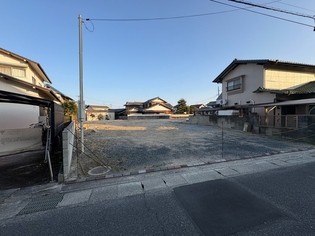 岡山県倉敷市安江字中場343-1の一部ほか(地番)