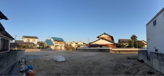 岡山県倉敷市安江字中場343-1の一部ほか(地番)