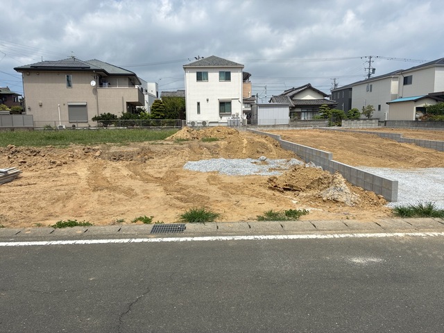 愛知県田原市神戸町汐田47番1、59番の各一部(地番)