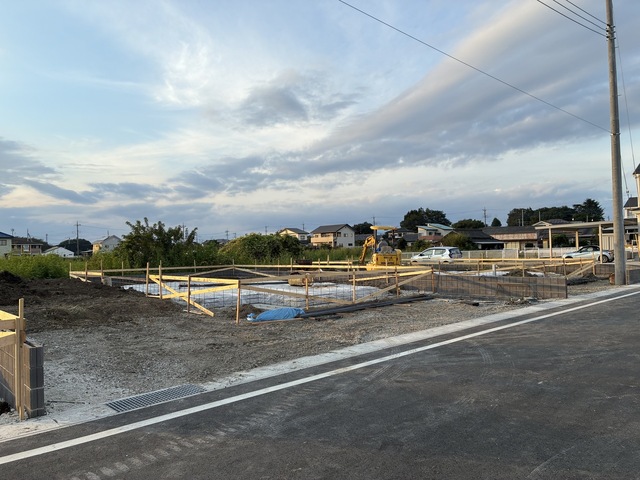群馬県太田市下田島町1242番1の一部（地番）