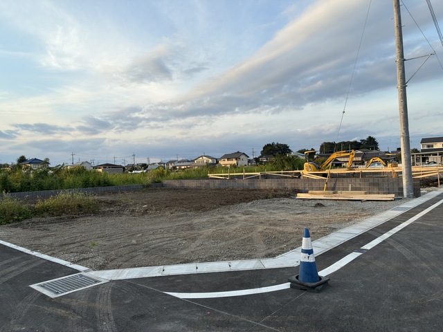 群馬県太田市下田島町1242番1の一部（地番）