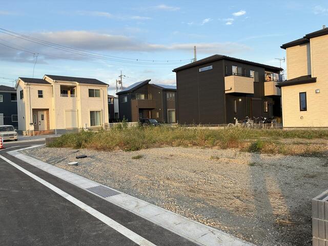 群馬県太田市下田島町1243番380の一部（地番）