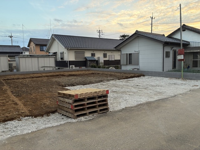 群馬県太田市新田木崎町464番7（地番）