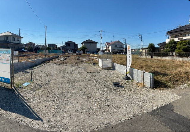 埼玉県川越市大字萱沼字観音坂2624番1（地番）