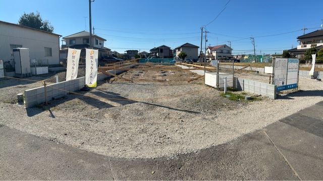 埼玉県川越市大字萱沼字観音坂2624番3（地番）