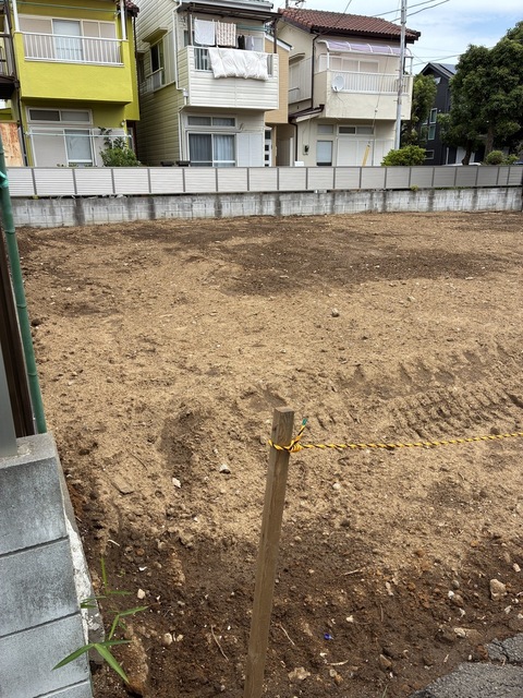 千葉県市川市中山１丁目55-4の一部ほか（地番）