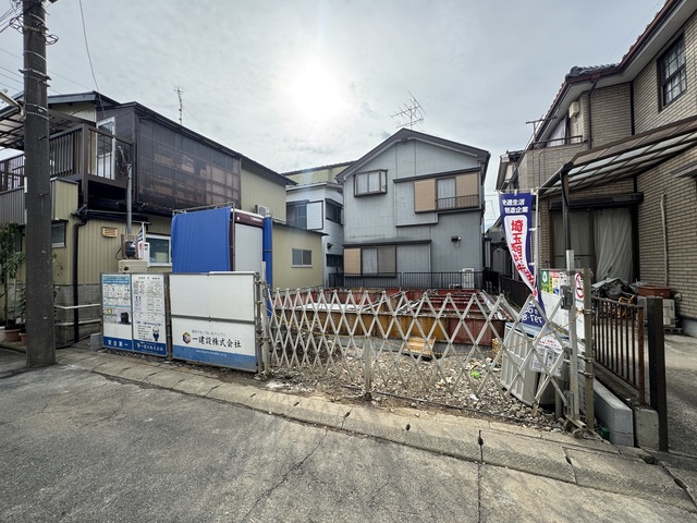 埼玉県春日部市南４丁目3034番8の一部ほか（地番）