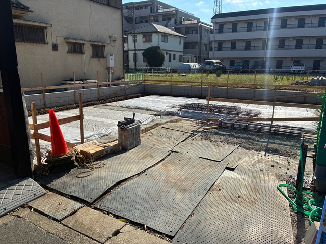 埼玉県草加市青柳７丁目2803-9ほか（地番）