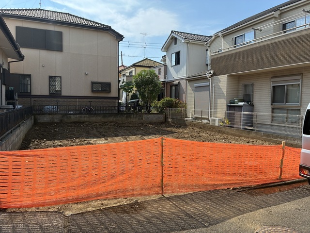 埼玉県川越市上戸新町6番5(地番)