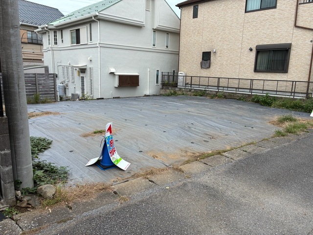千葉県柏市大井字大木戸出口755番6の一部(地番)